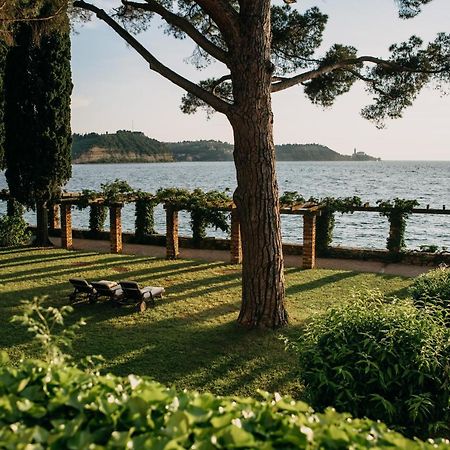 Vila Tartini Струньян Экстерьер фото
