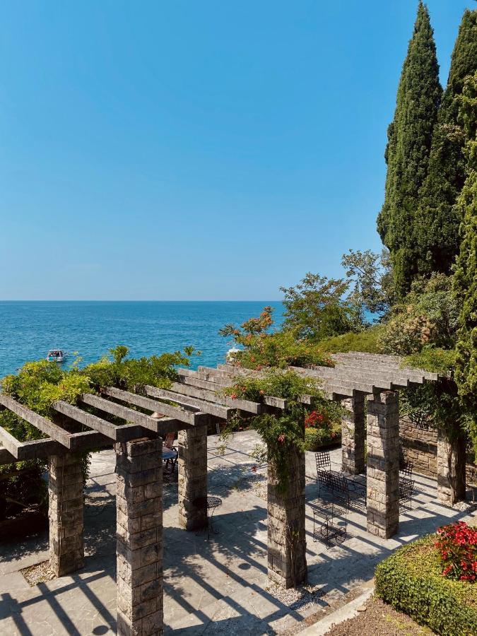 Vila Tartini Струньян Экстерьер фото