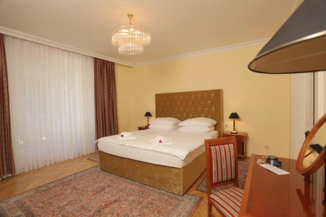 Vila Tartini Струньян Экстерьер фото