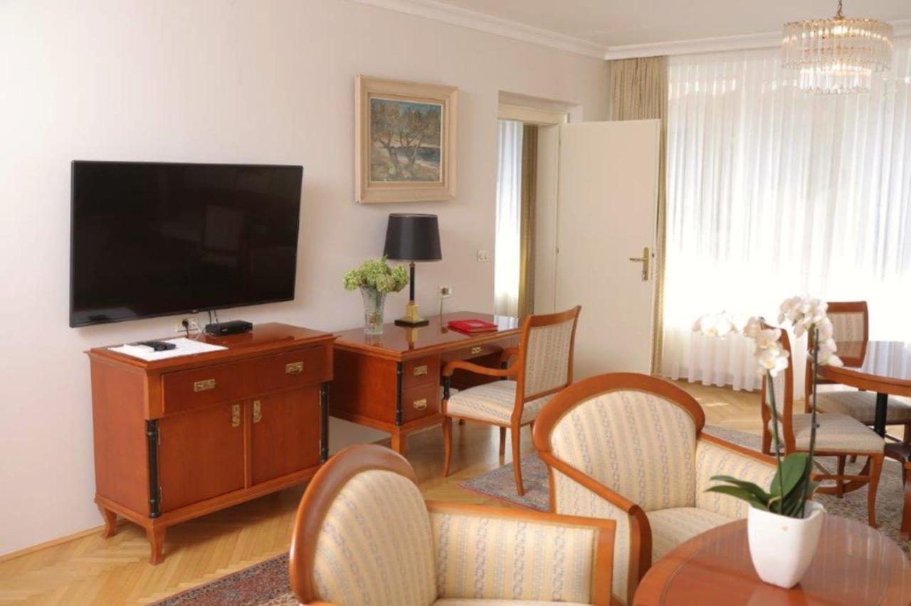 Vila Tartini Струньян Экстерьер фото