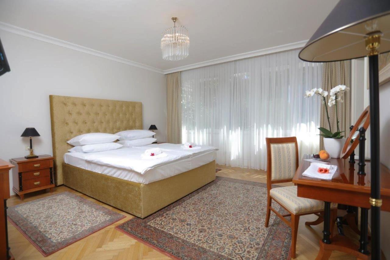Vila Tartini Струньян Экстерьер фото