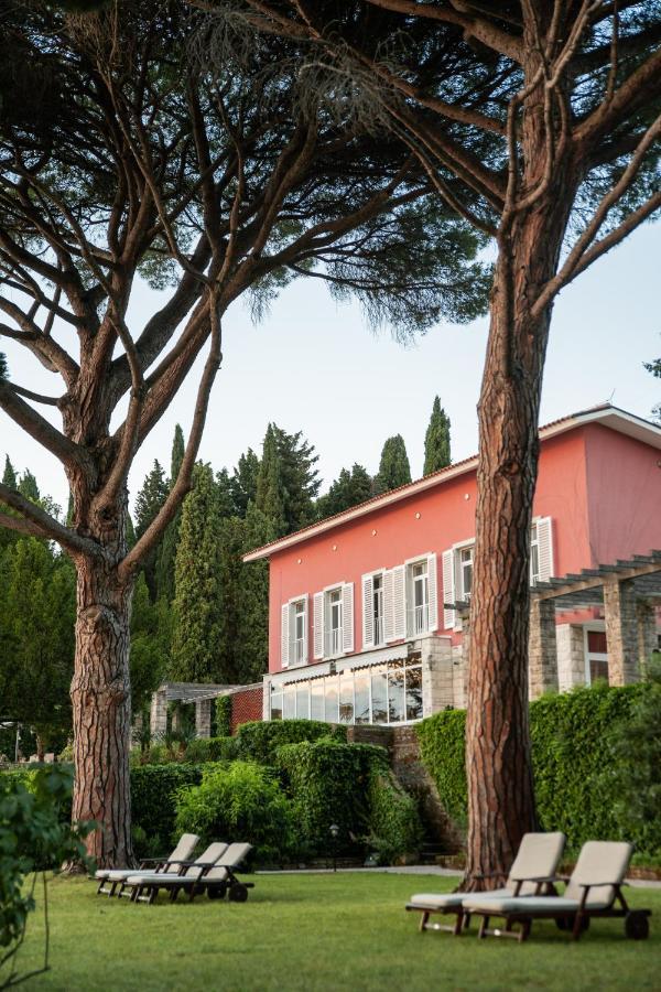 Vila Tartini Струньян Экстерьер фото