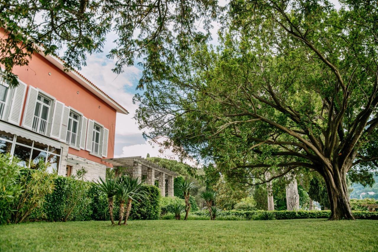 Vila Tartini Струньян Экстерьер фото