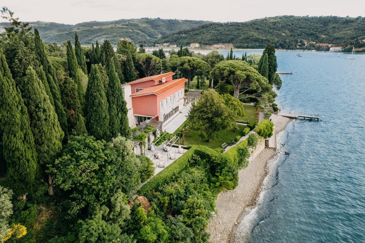 Vila Tartini Струньян Экстерьер фото